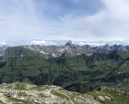 Sommerwandern und Bergtouren